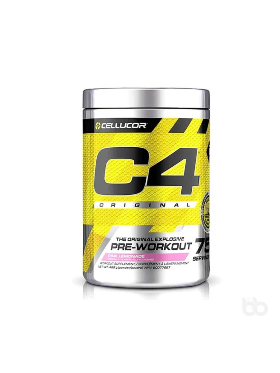 Cellucor C4 Original Pre Workout 75 Servings